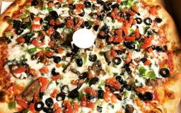 Veggie Pizza