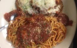 Eggplant Parmigiana