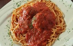 Spaghetti with Meatballs