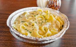 Fettuccine Alfredo