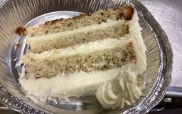 Italian Cream Cake