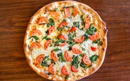 The White Pizza