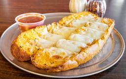 Garlic Bread with Cheese