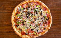 The Works Pizza