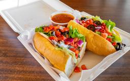 Super Sub Lunch