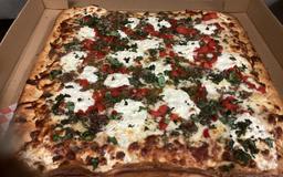 Deep Dish Sicilian Lasagna Pizza