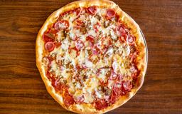 Meat Lovers Pizza