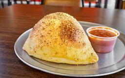 One Topping Calzone