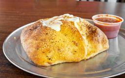 Meat & Cheese Stromboli